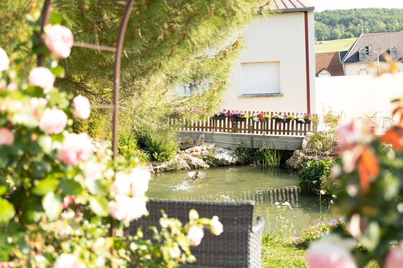 Chambre D'Hote Les Ondines Vinay  Zewnętrze zdjęcie