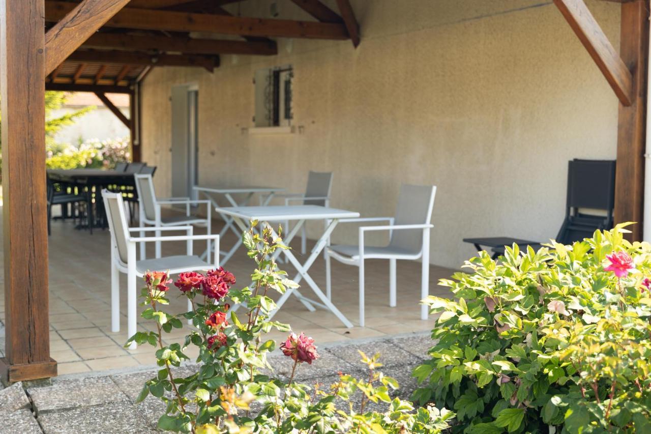 Chambre D'Hote Les Ondines Vinay  Zewnętrze zdjęcie