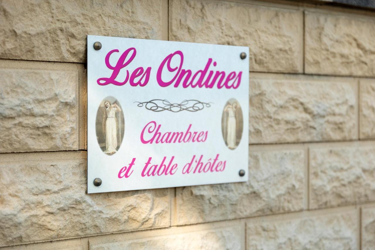 Chambre D'Hote Les Ondines Vinay  Zewnętrze zdjęcie