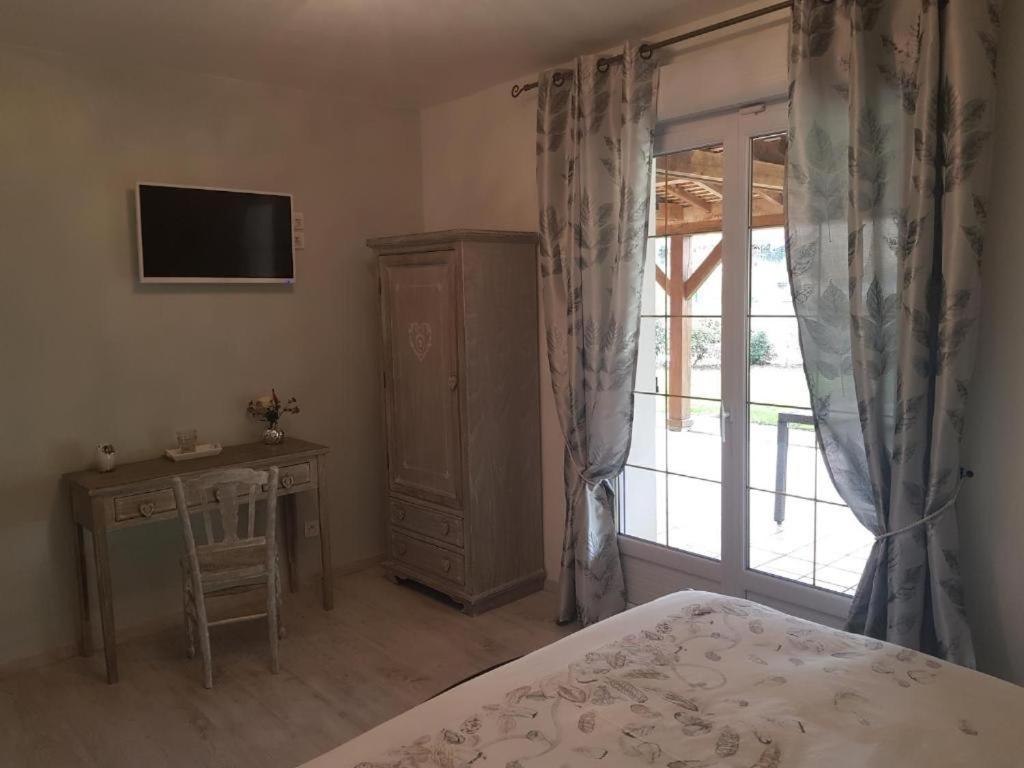 Chambre D'Hote Les Ondines Vinay  Zewnętrze zdjęcie
