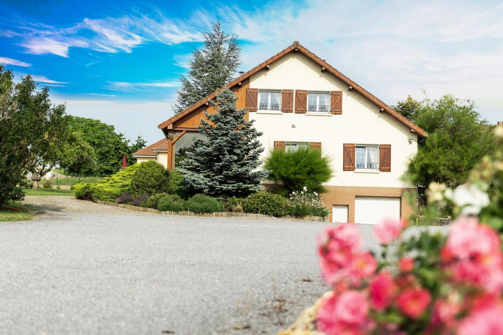 Chambre D'Hote Les Ondines Vinay  Zewnętrze zdjęcie