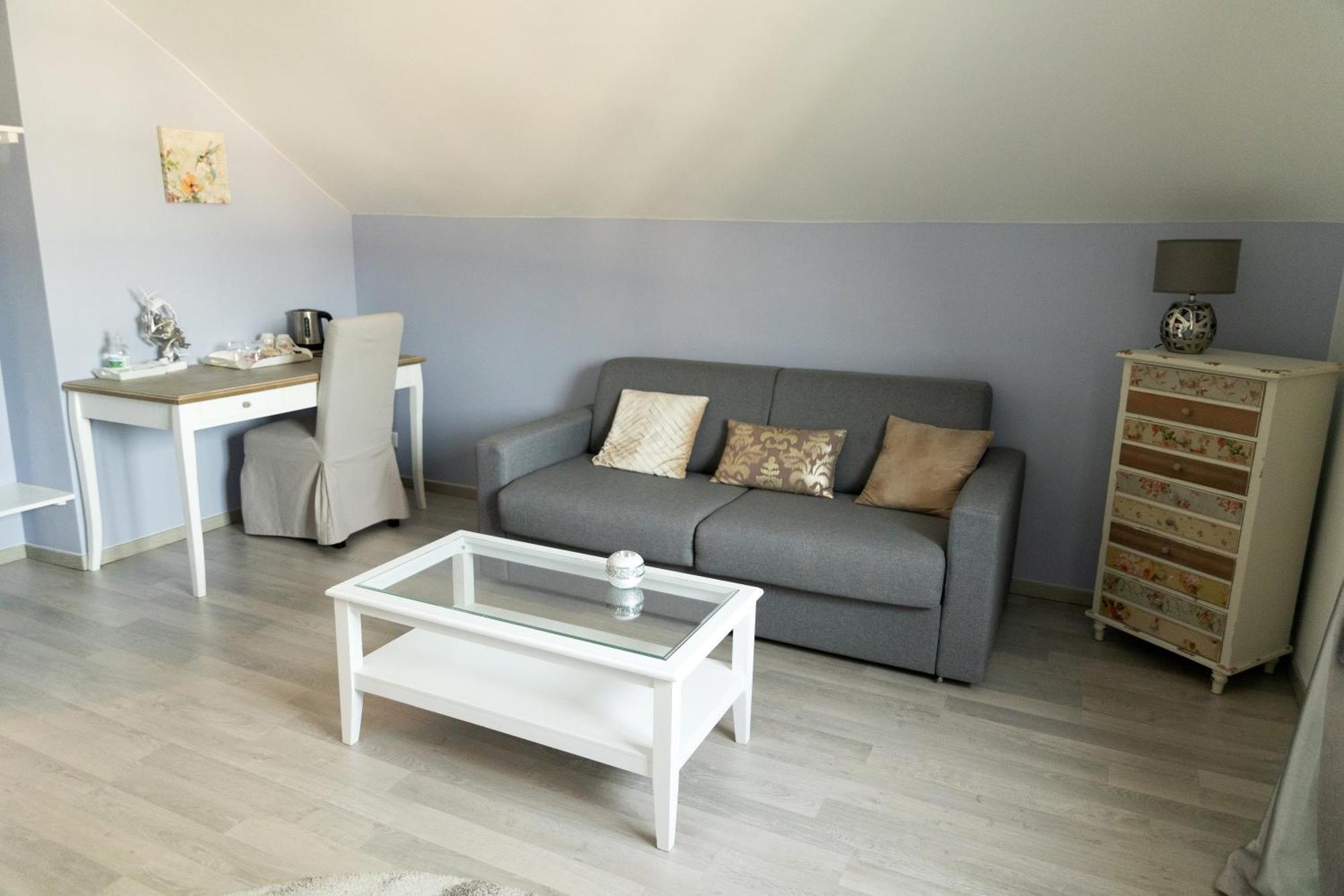 Chambre D'Hote Les Ondines Vinay  Zewnętrze zdjęcie