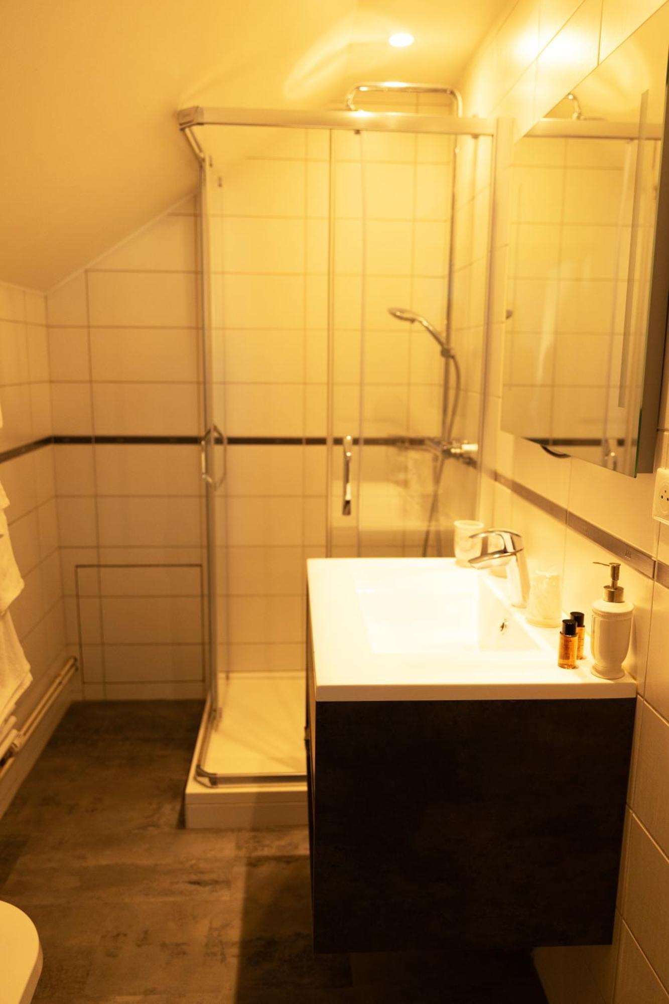 Chambre D'Hote Les Ondines Vinay  Zewnętrze zdjęcie